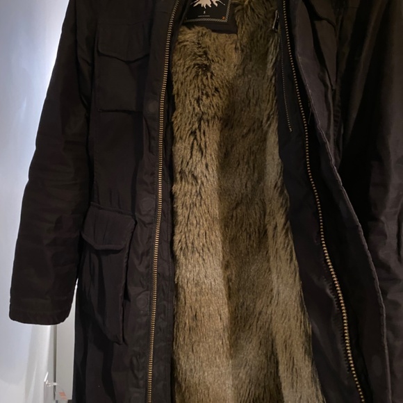 TNA Blackcomb parka - Picture 4 of 4